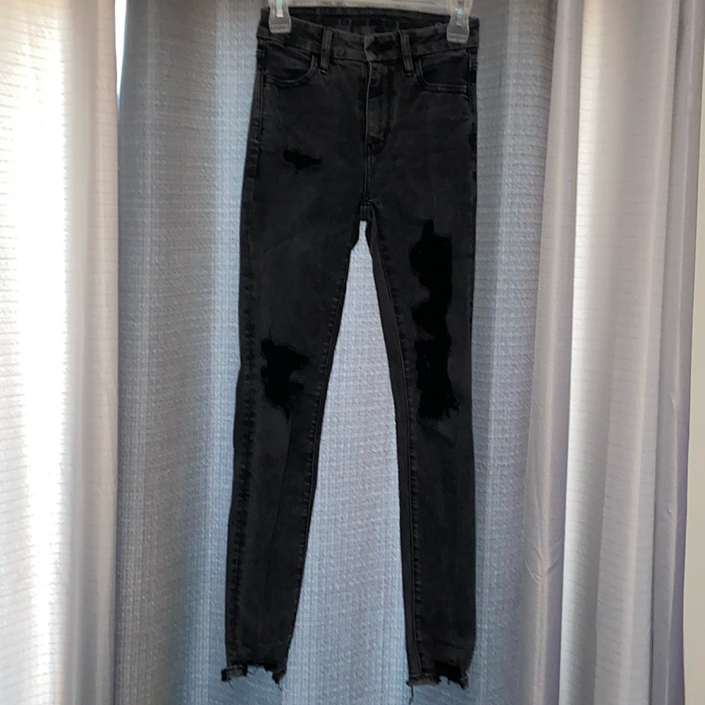 American Eagle AW Forever Soft Denim pants